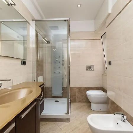 Apartment Oasi Di Pace A 10 Min. Dall'aeroporto Genua