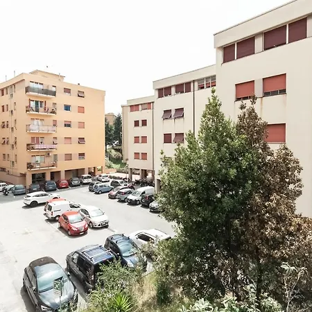 Apartment Oasi Di Pace A 10 Min. Dall'aeroporto Genua