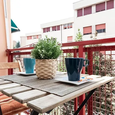 Apartment Oasi Di Pace A 10 Min. Dall'aeroporto Genua