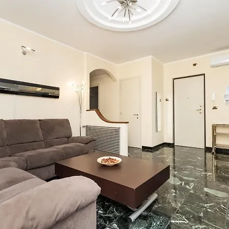 Apartment Oasi Di Pace A 10 Min. Dall'aeroporto *