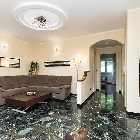 Oasi Di Pace A 10 Min. Dall'aeroporto Apartment *