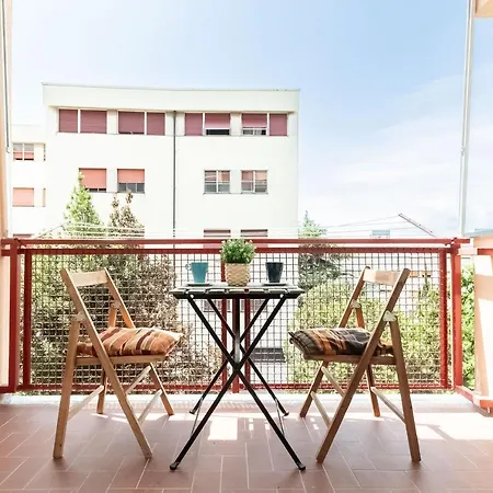 Apartment Oasi Di Pace A 10 Min. Dall'aeroporto *