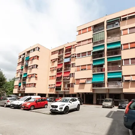 Apartment Oasi Di Pace A 10 Min. Dall'aeroporto