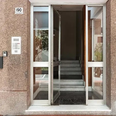 Oasi Di Pace A 10 Min. Dall'aeroporto Apartment