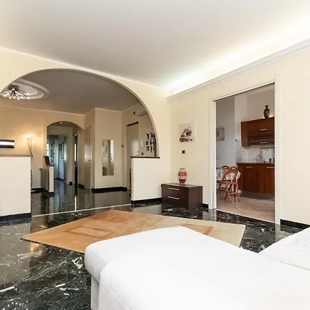 Oasi Di Pace A 10 Min. Dall'aeroporto Apartment