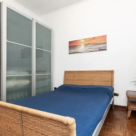 Oasi Di Pace A 10 Min. Dall'aeroporto Apartament